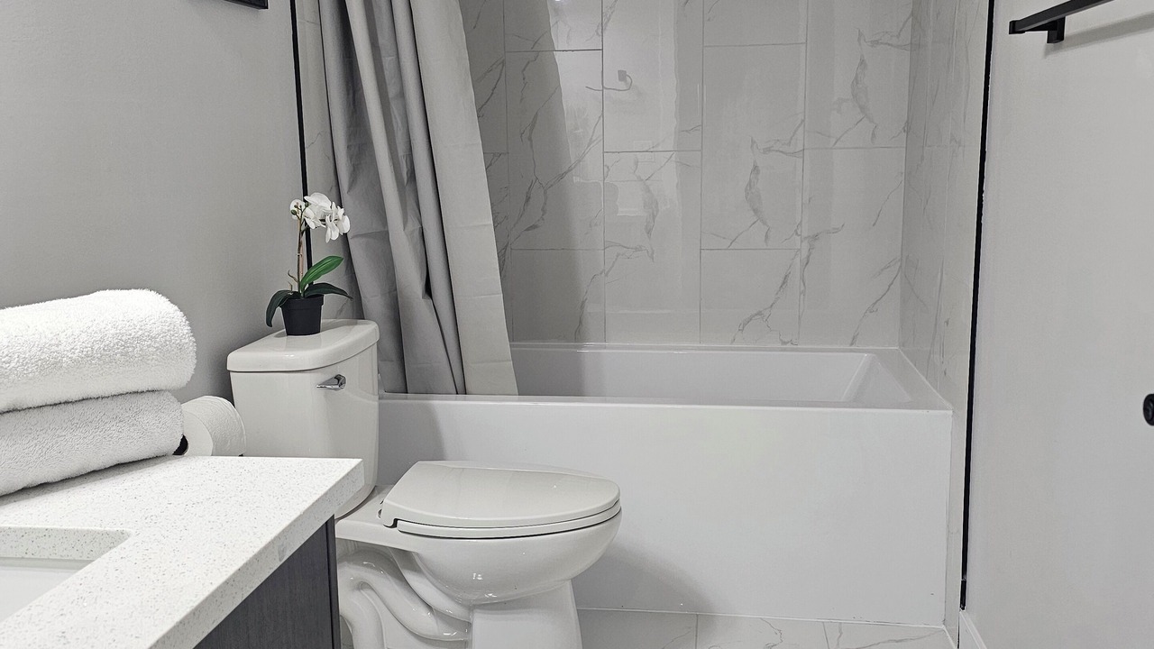 Photo of Bathroom in Airdrie