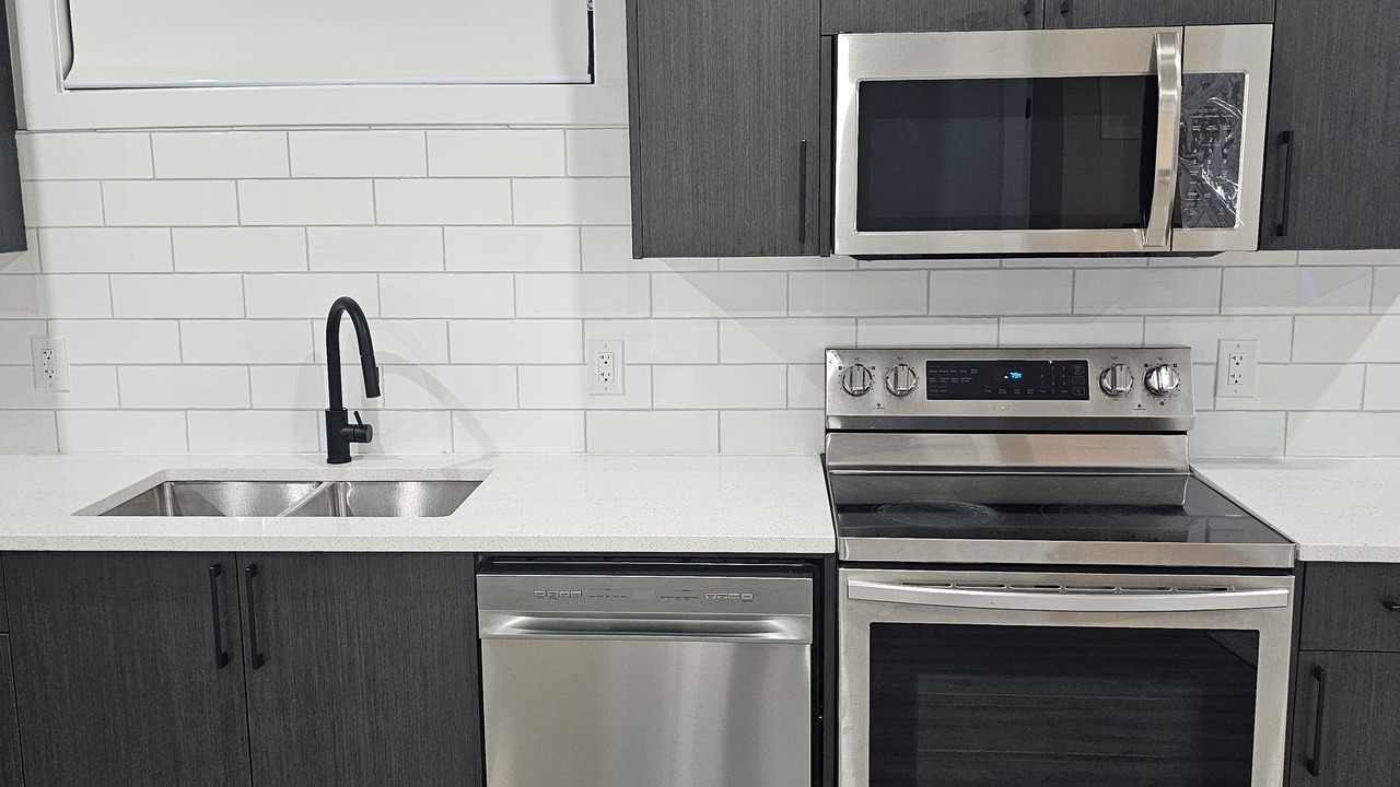 Photo of Kitchen in Airdrie