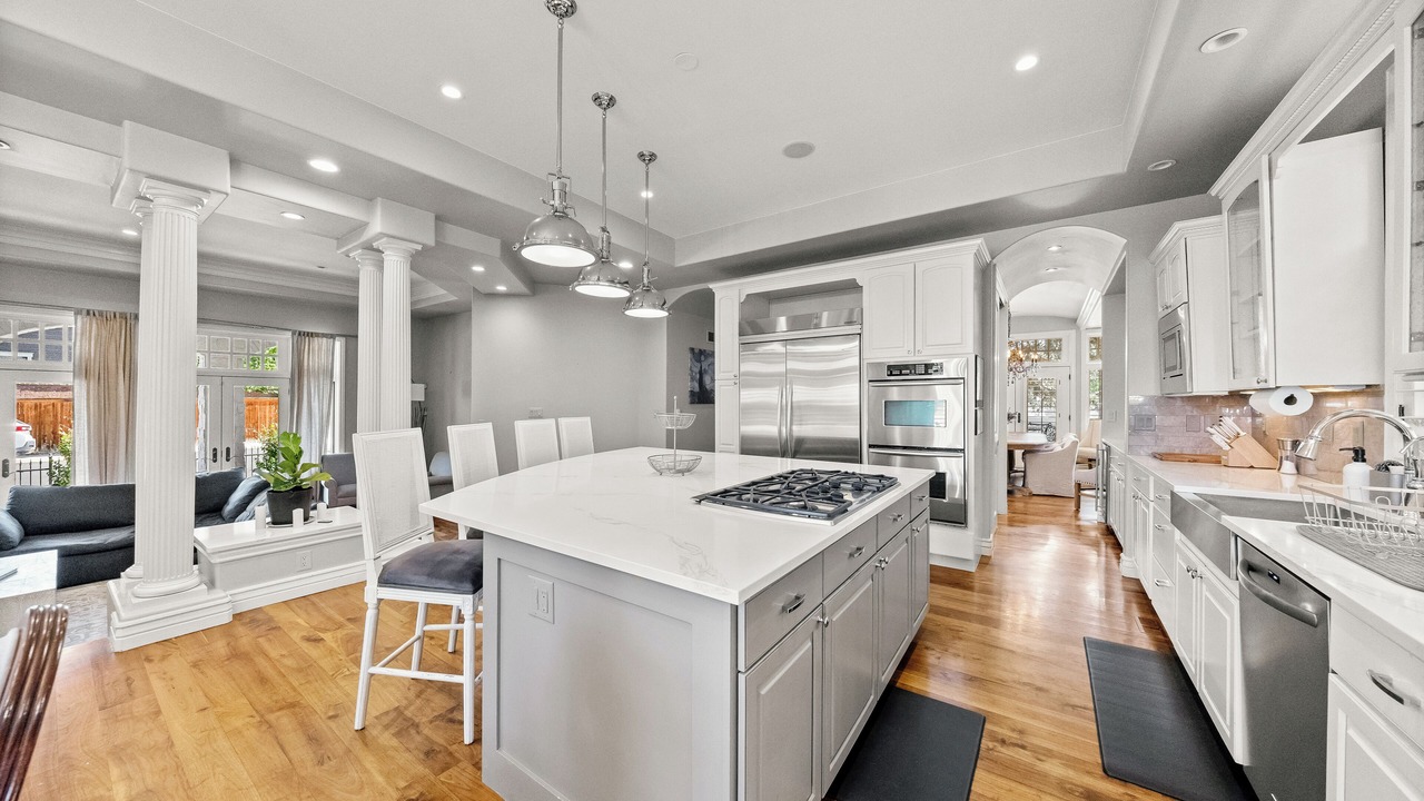 Photo of Kitchen in University Park