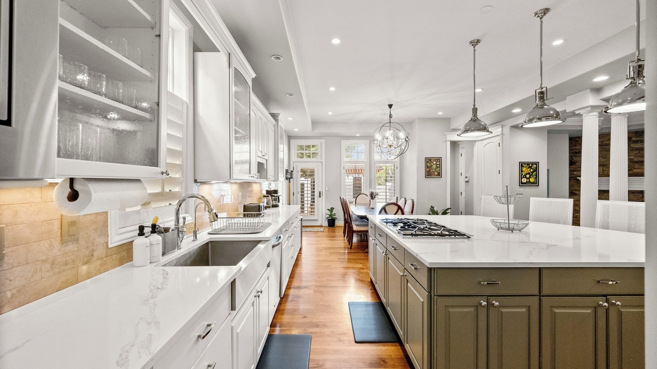 Photo of Kitchen in University Park
