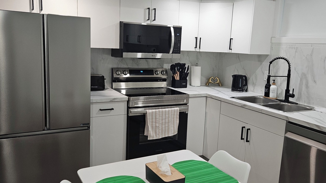 Photo of Kitchen in Saskatoon