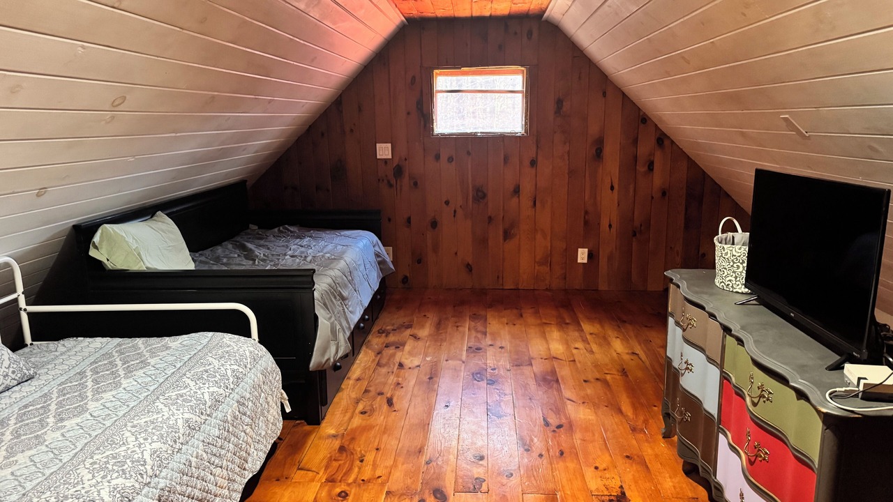 Photo of Bedroom in Fryeburg