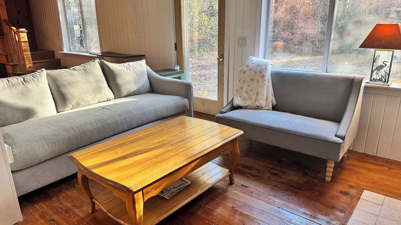 Photo of Livingroom in Fryeburg
