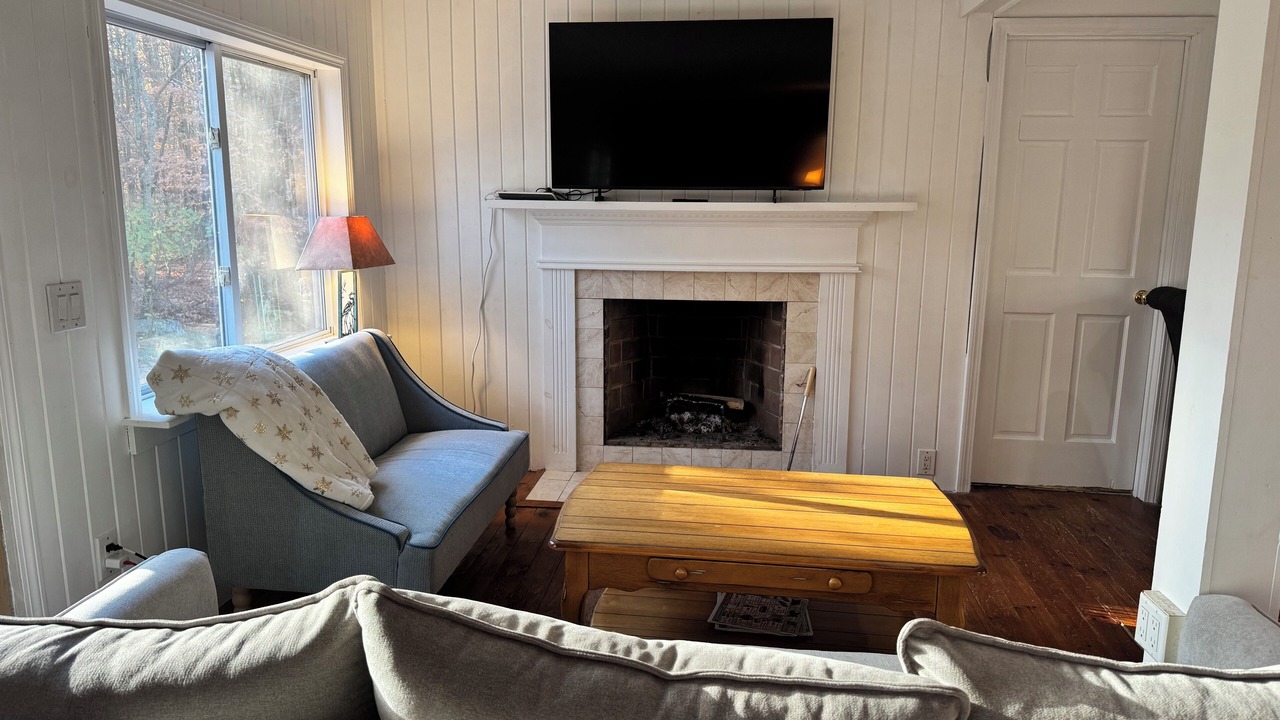 Photo of Livingroom in Fryeburg