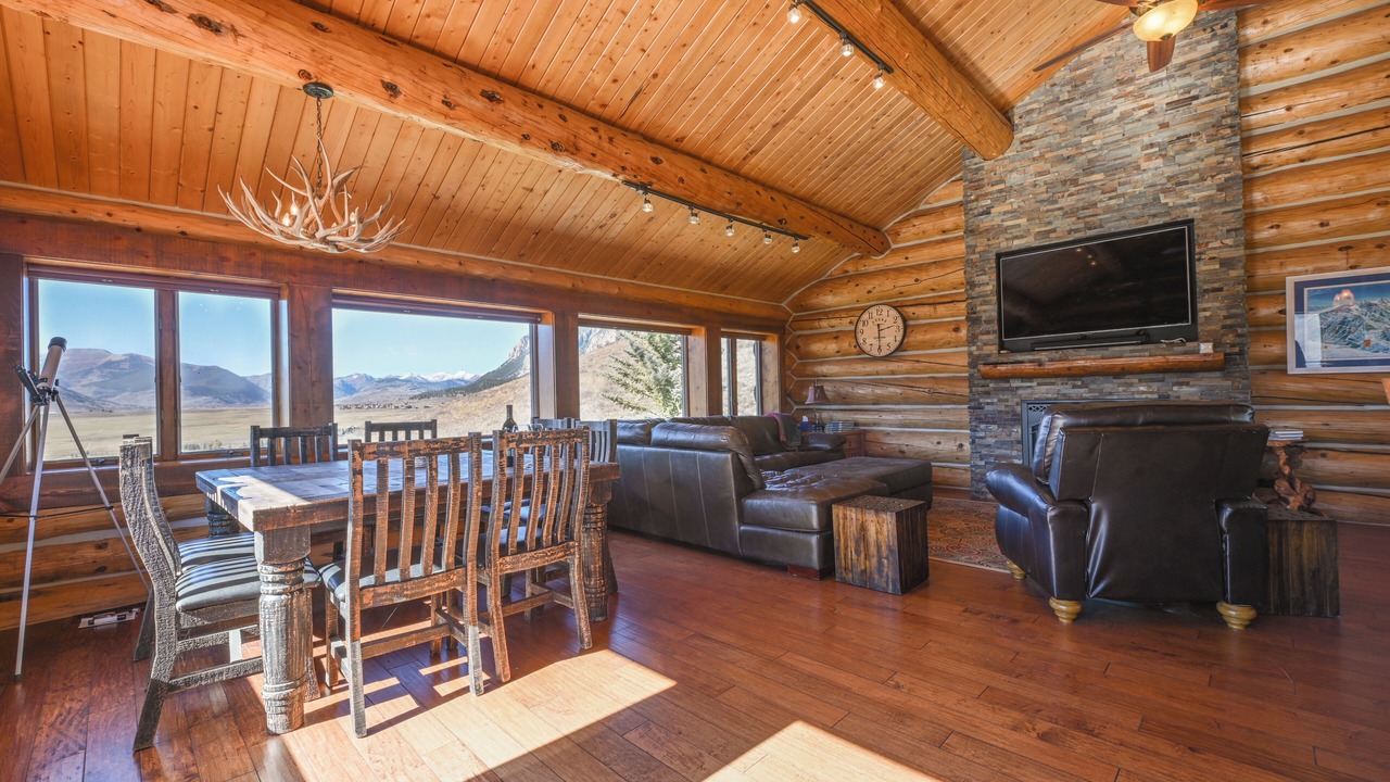 Photo of Livingroom in Crested Butte