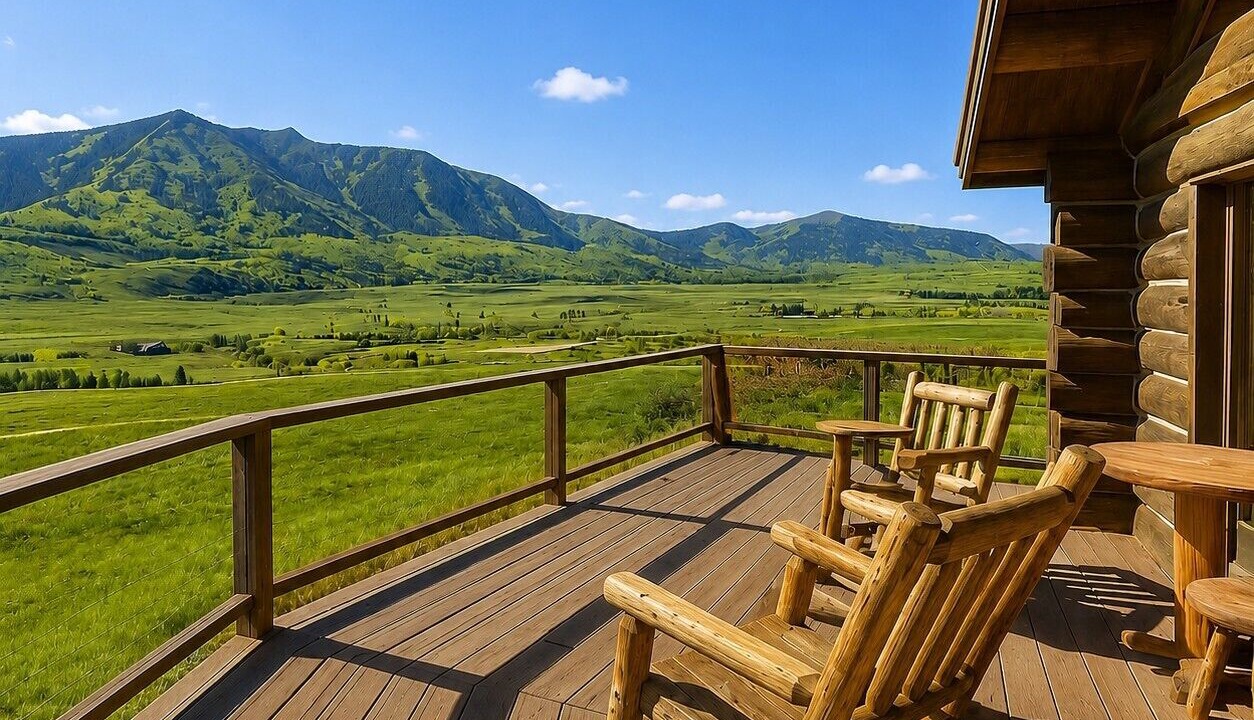 Photo of Patio Balcony in Crested Butte