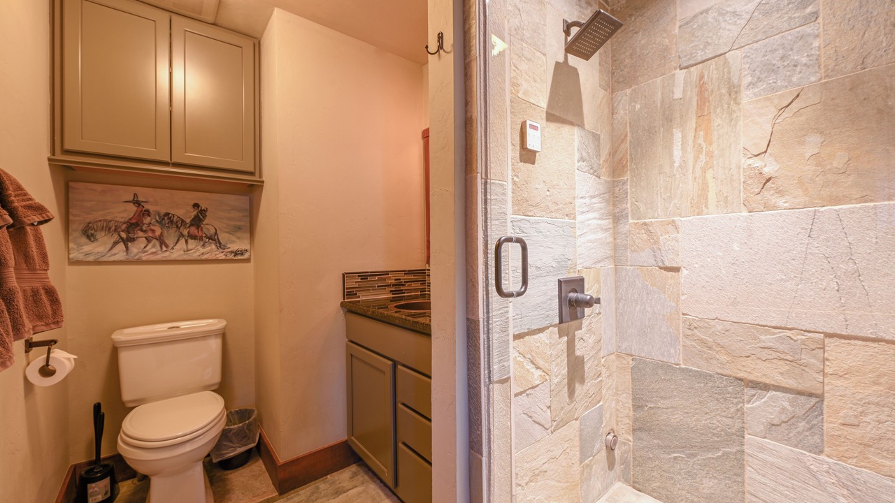 Photo of Bathroom in Crested Butte