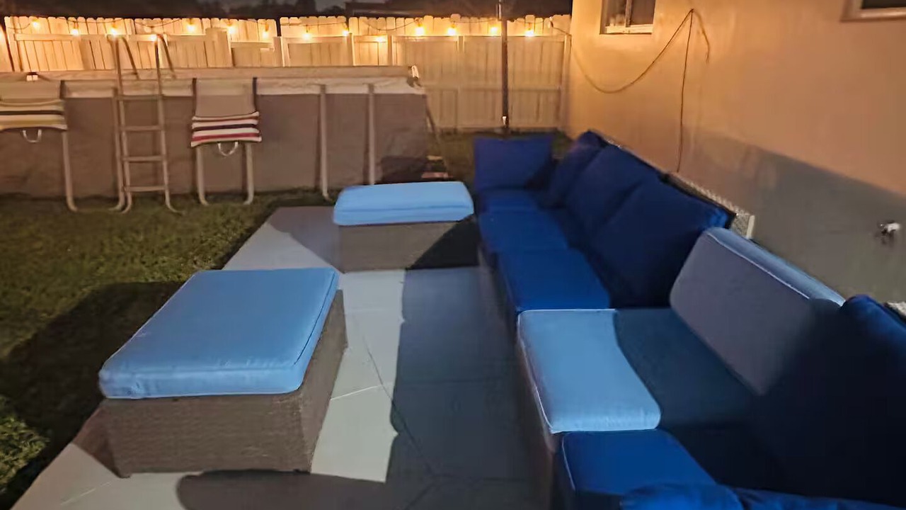 Photo of Patio Balcony in Highland Lakes