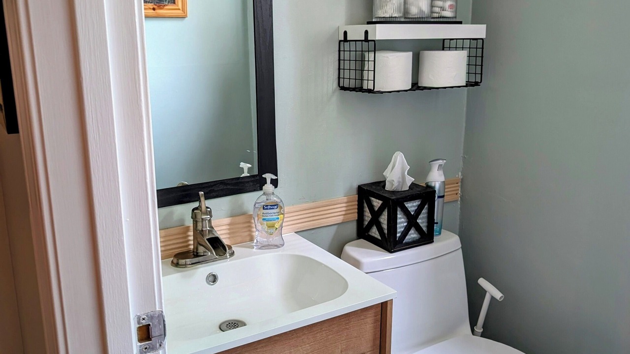 Photo of Bathroom in Bartlett