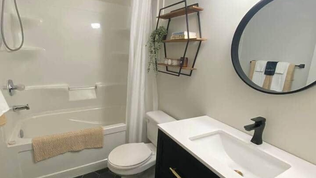 Photo of Bathroom in Red Deer