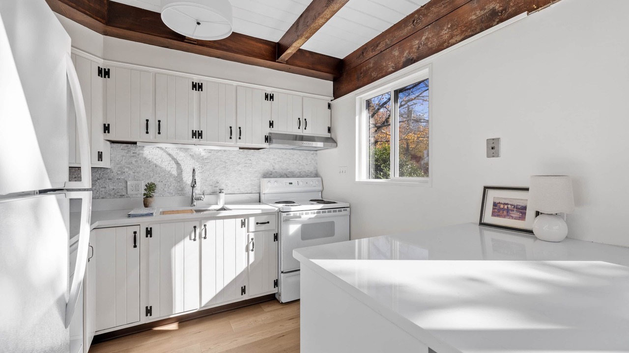 Photo of Kitchen in Cape Porpoise