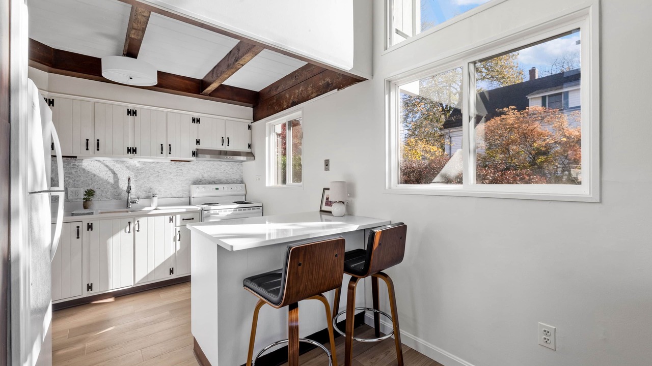 Photo of Kitchen in Cape Porpoise