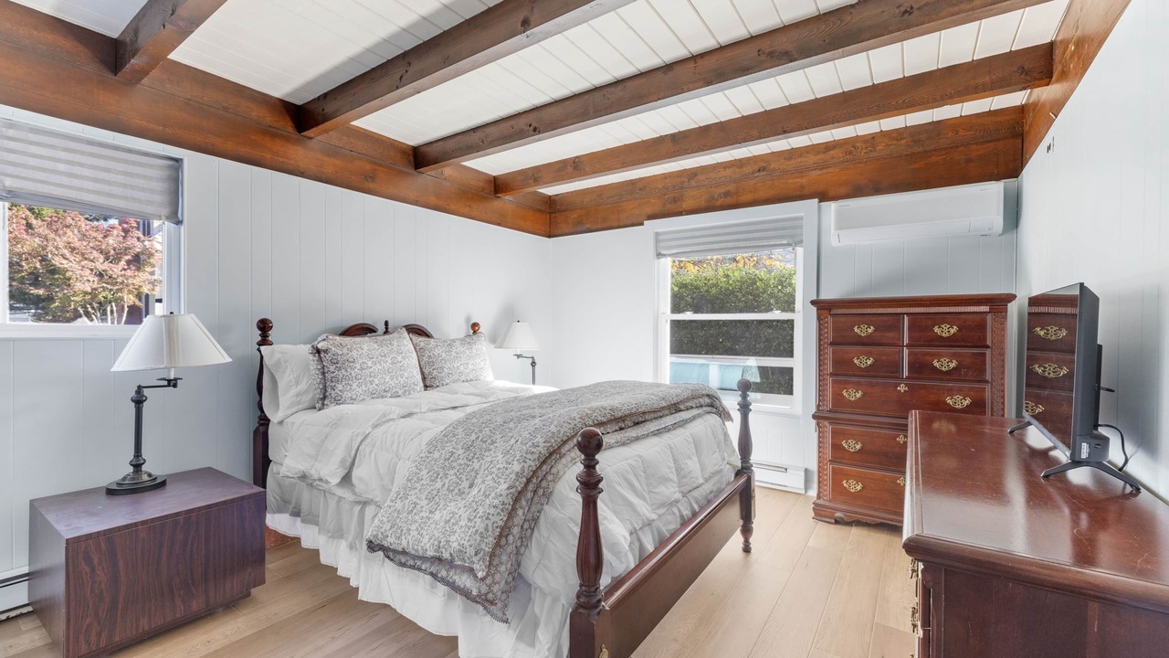 Photo of Bedroom in Cape Porpoise