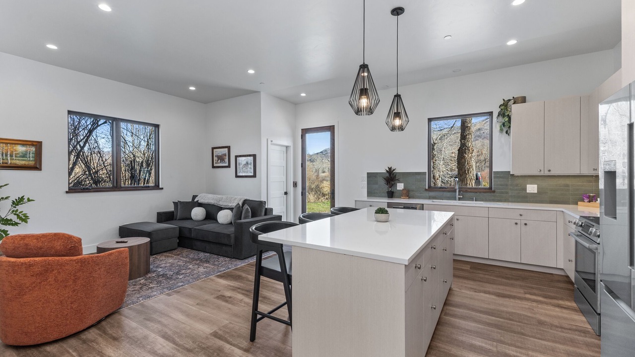 Photo of Bedroom in Steamboat Springs