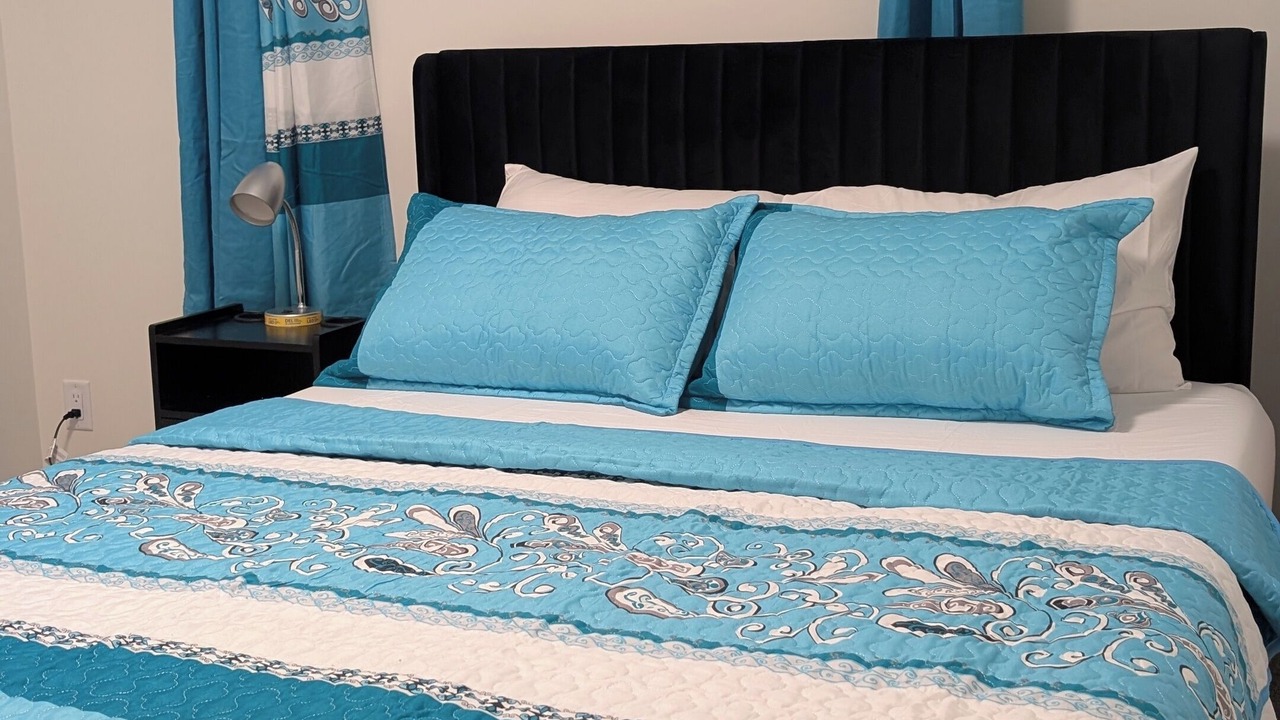 Photo of Bedroom in Leduc County