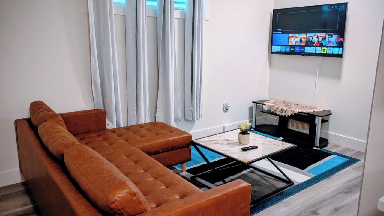 Photo of Livingroom in Leduc County