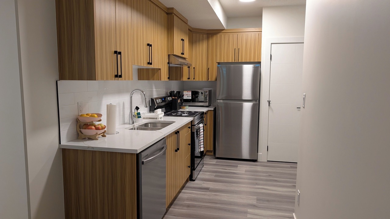 Photo of Kitchen in Leduc County