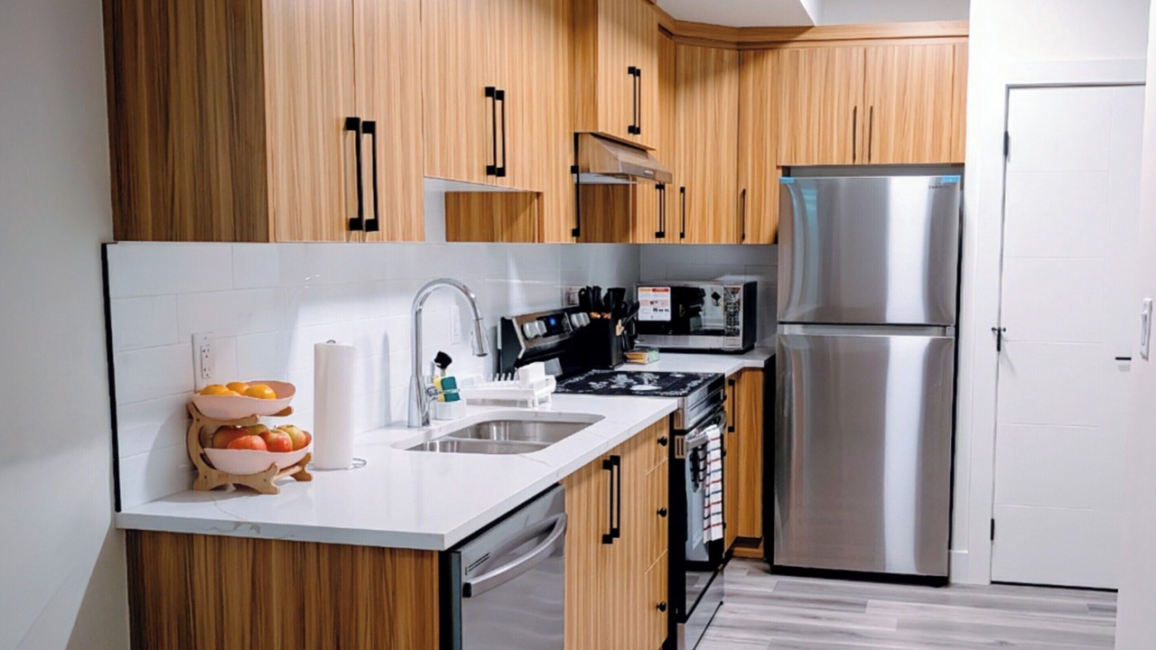 Photo of Kitchen in Leduc County