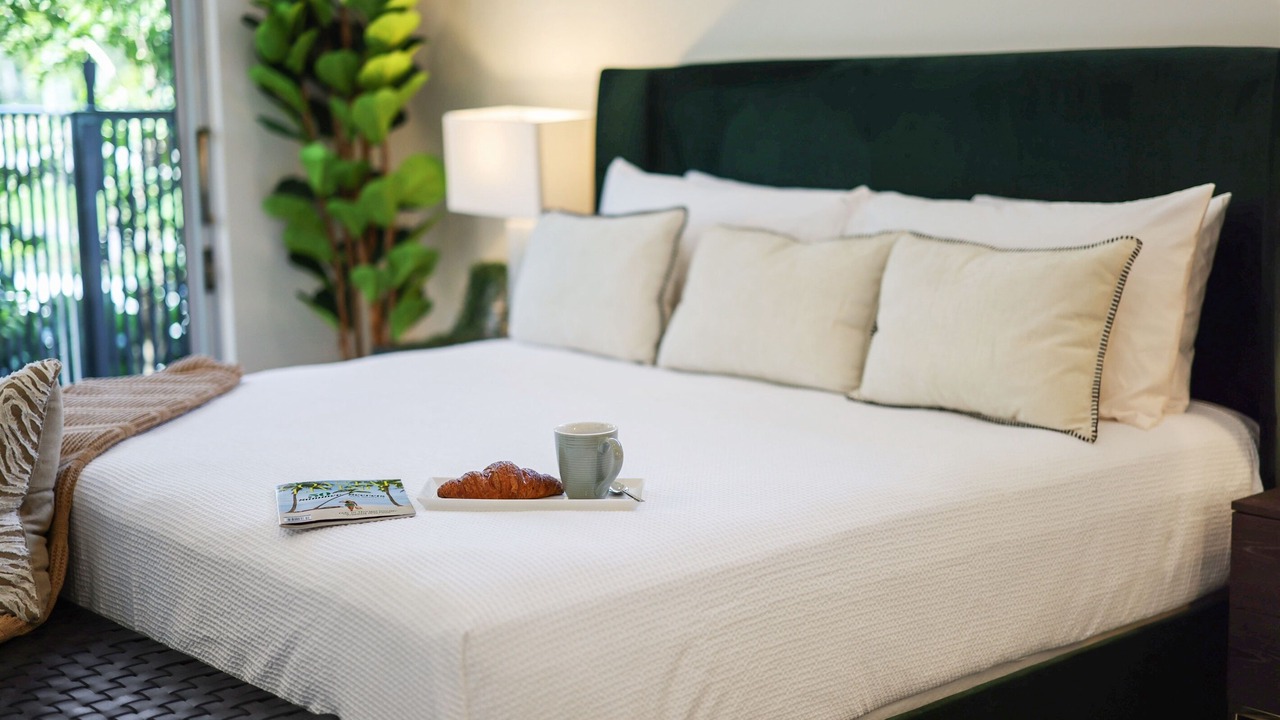 Photo of Bedroom in Delray Beach