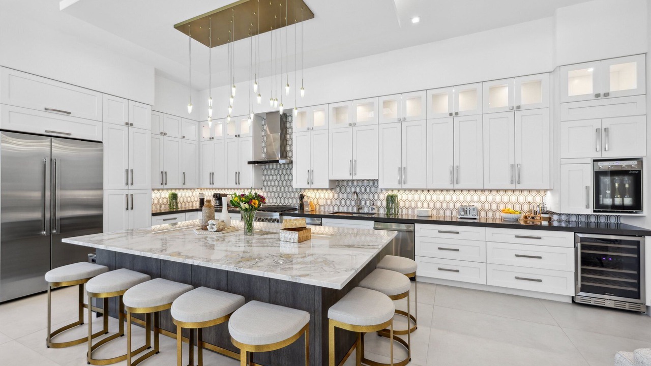 Photo of Kitchen in Delray Beach