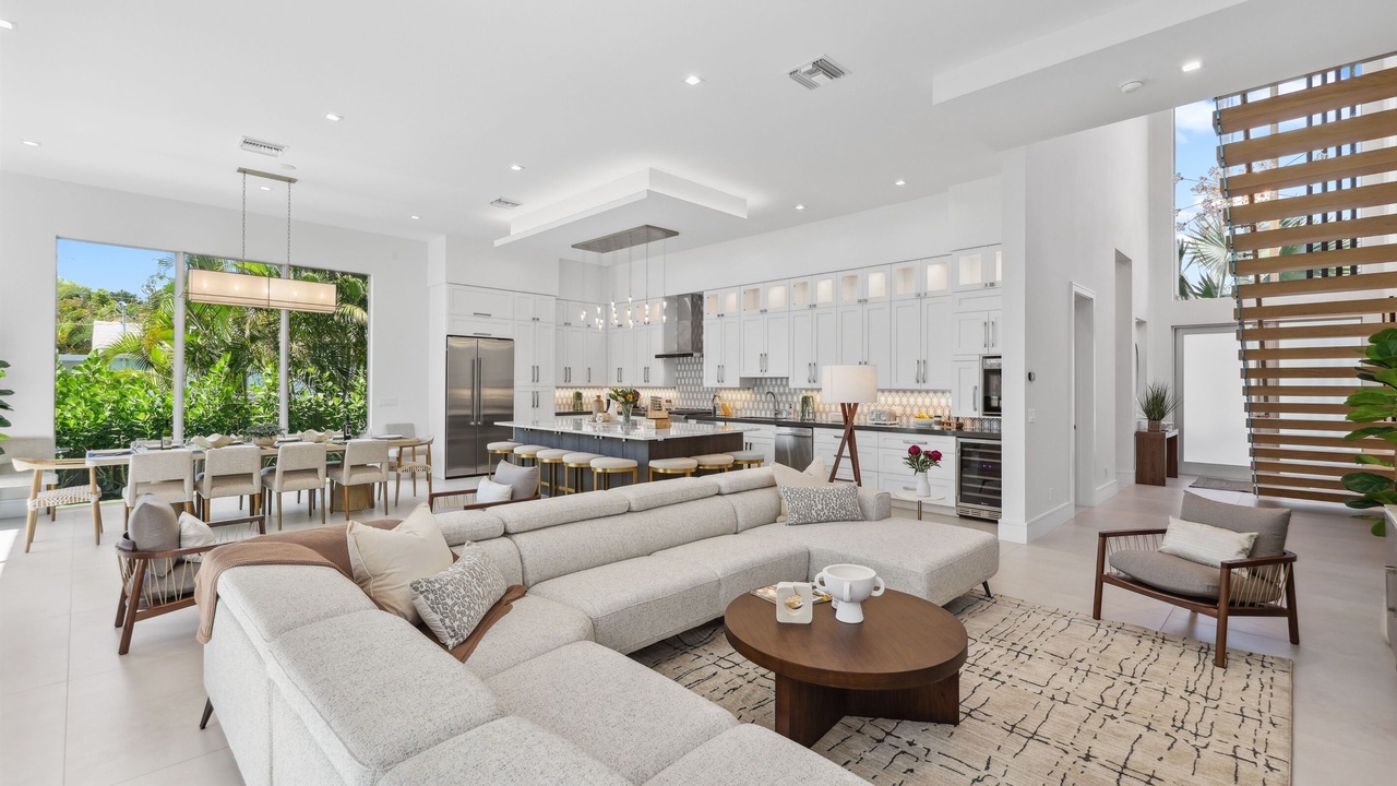 Photo of Livingroom in Delray Beach