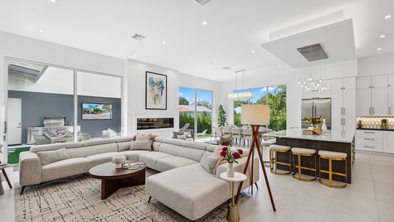 Photo of Livingroom in Delray Beach