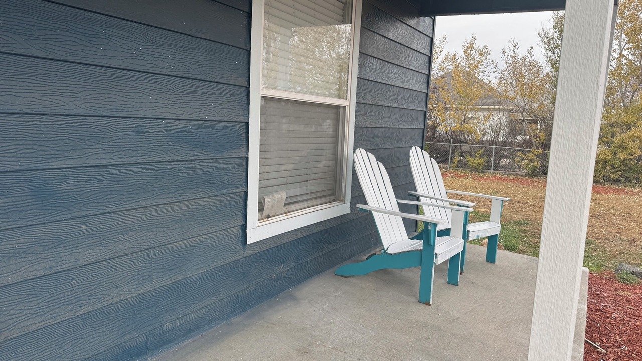 Photo of Patio Balcony in Fort Morgan