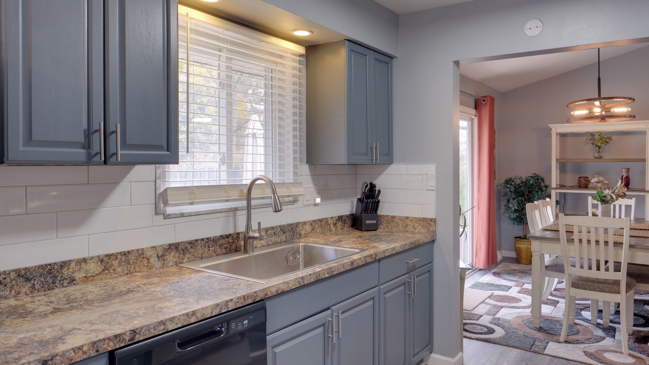 Photo of Kitchen in Richmond Heights