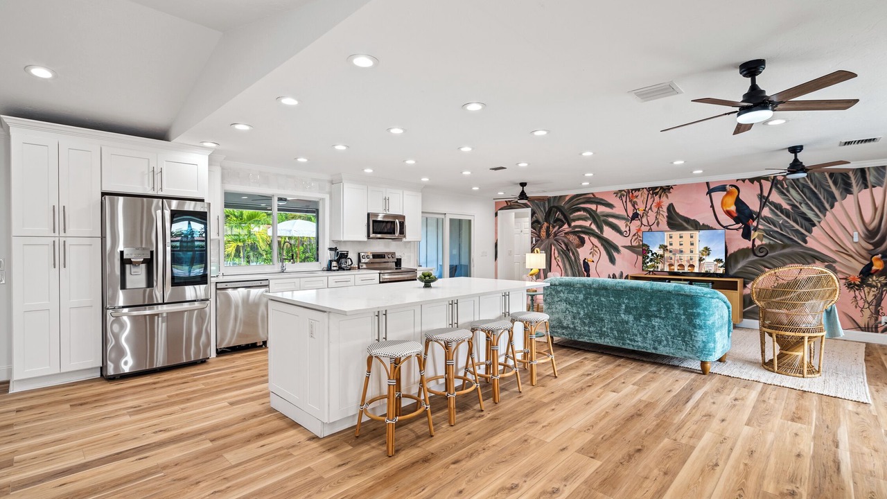 Photo of Kitchen in Lake Clarke Shores