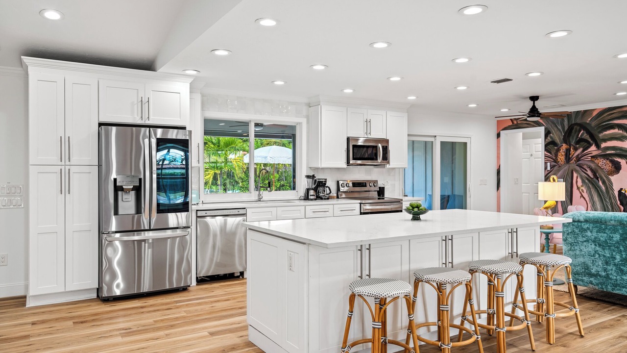 Photo of Kitchen in Lake Clarke Shores
