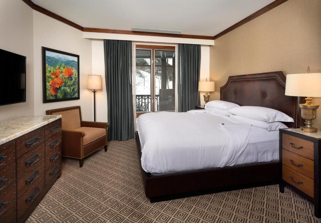 Photo of Bedroom in Aspen