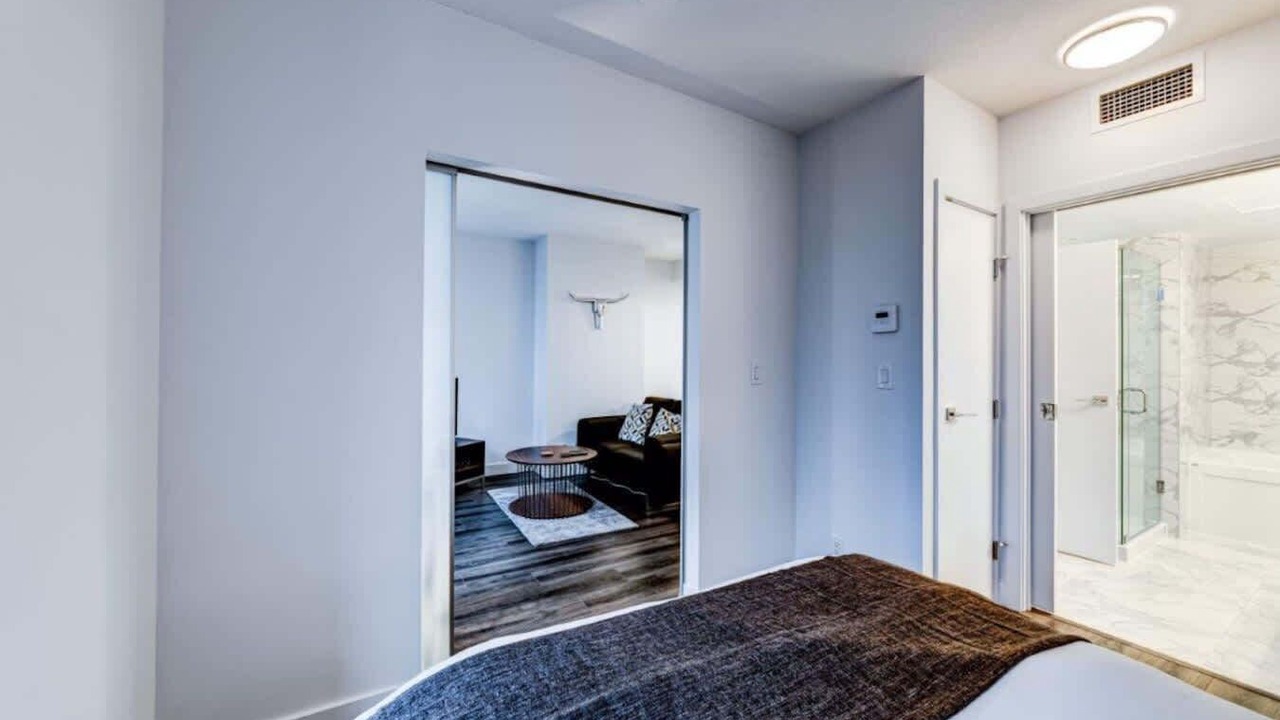 Photo of Bedroom in Downtown Vancouver