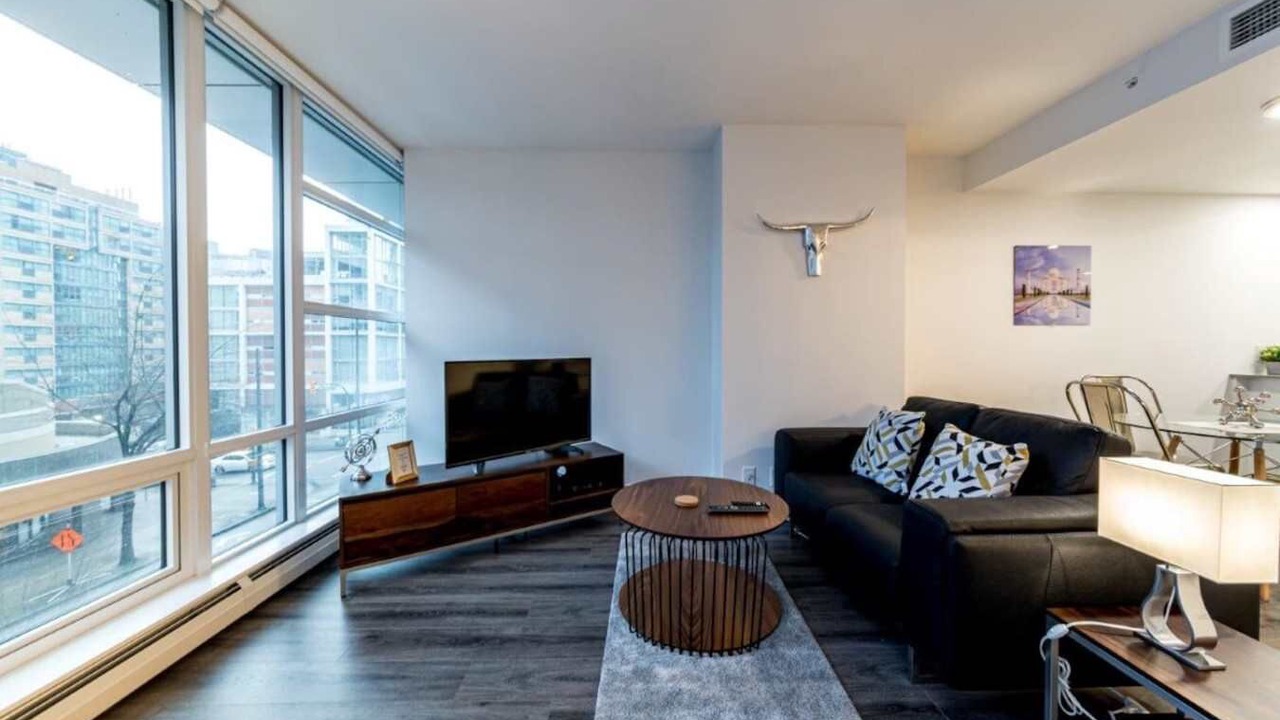 Photo of Livingroom in Downtown Vancouver