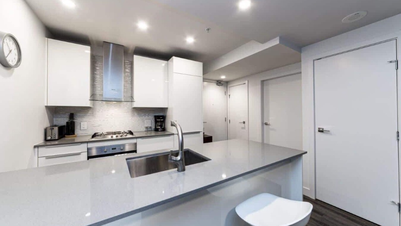 Photo of Kitchen in Downtown Vancouver