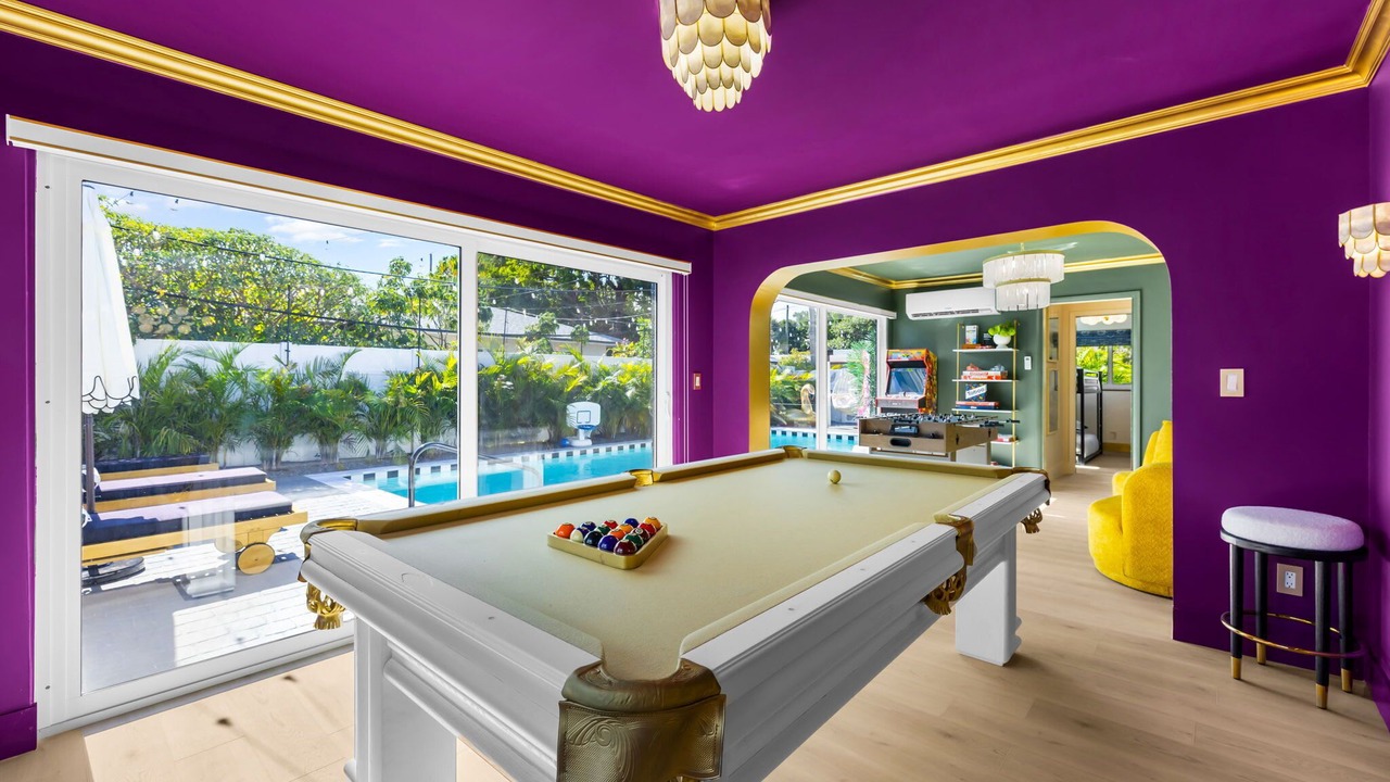 Photo of Bedroom in Pompano Beach