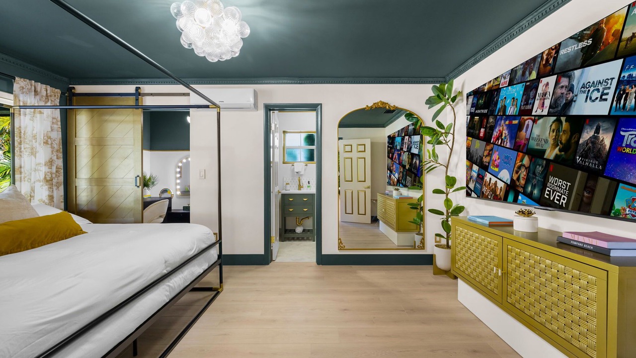 Photo of Bedroom in Pompano Beach