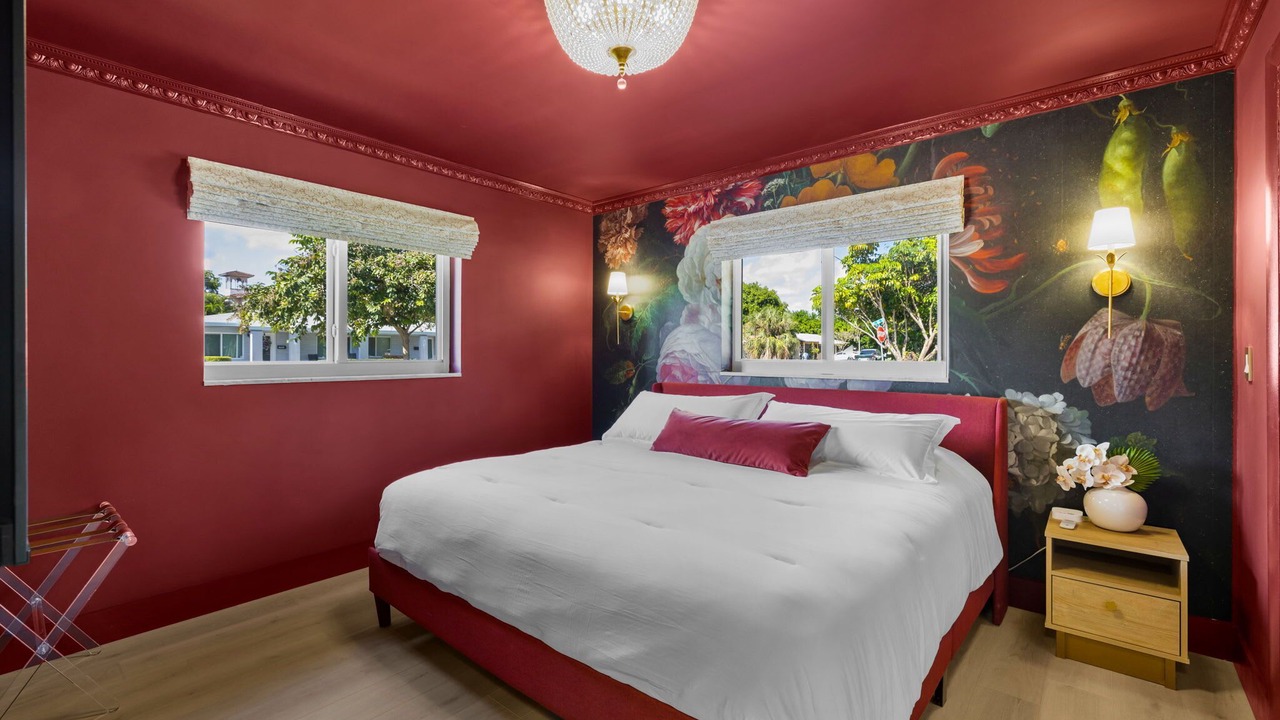 Photo of Bedroom in Pompano Beach