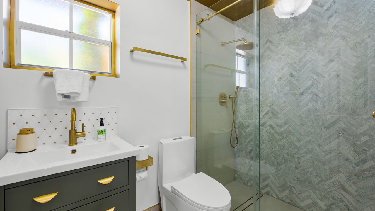 Photo of Bathroom in Pompano Beach