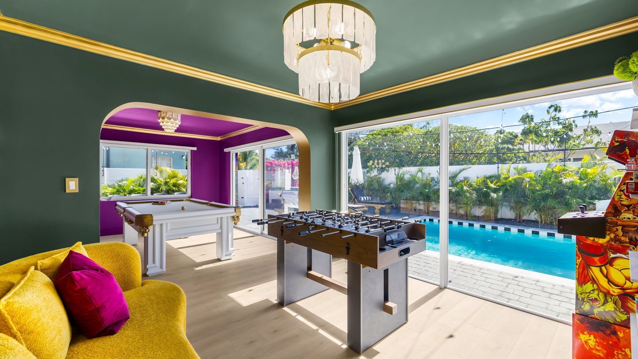 Photo of Bedroom in Pompano Beach