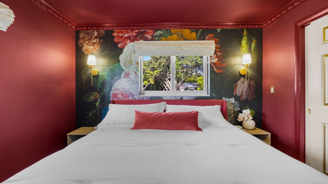Photo of Bedroom in Pompano Beach