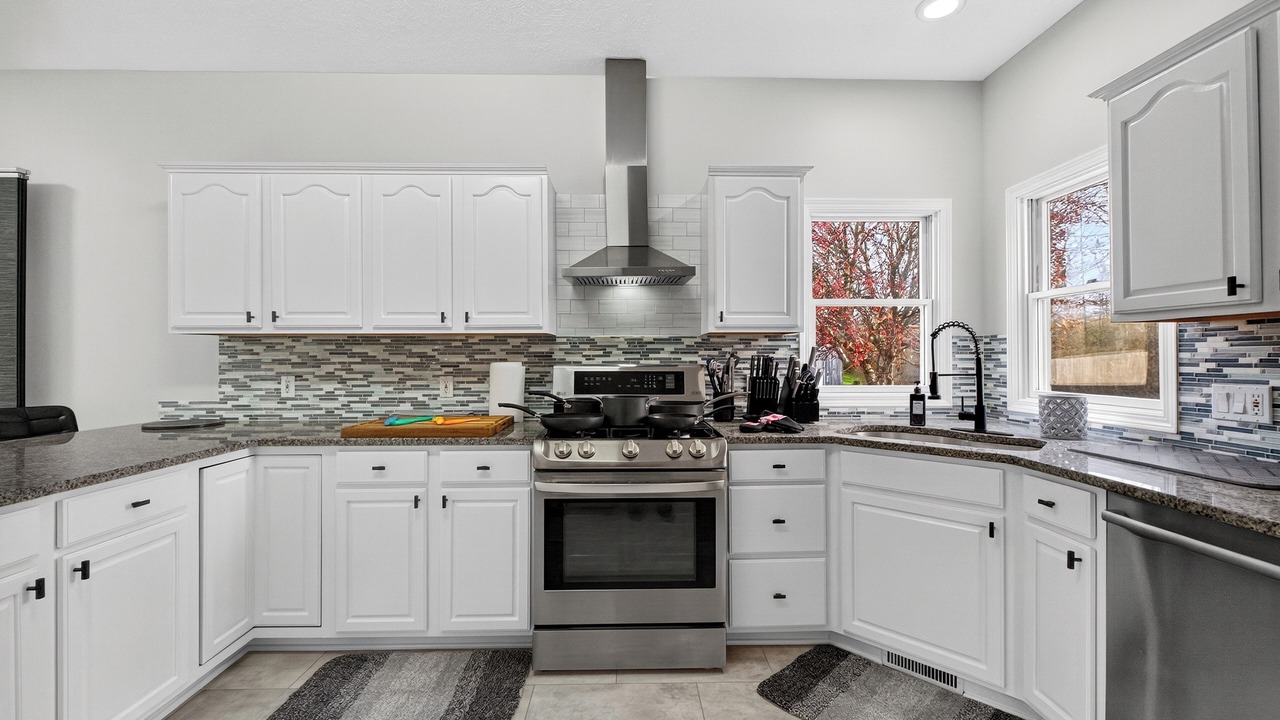 Photo of Kitchen in Chesterland