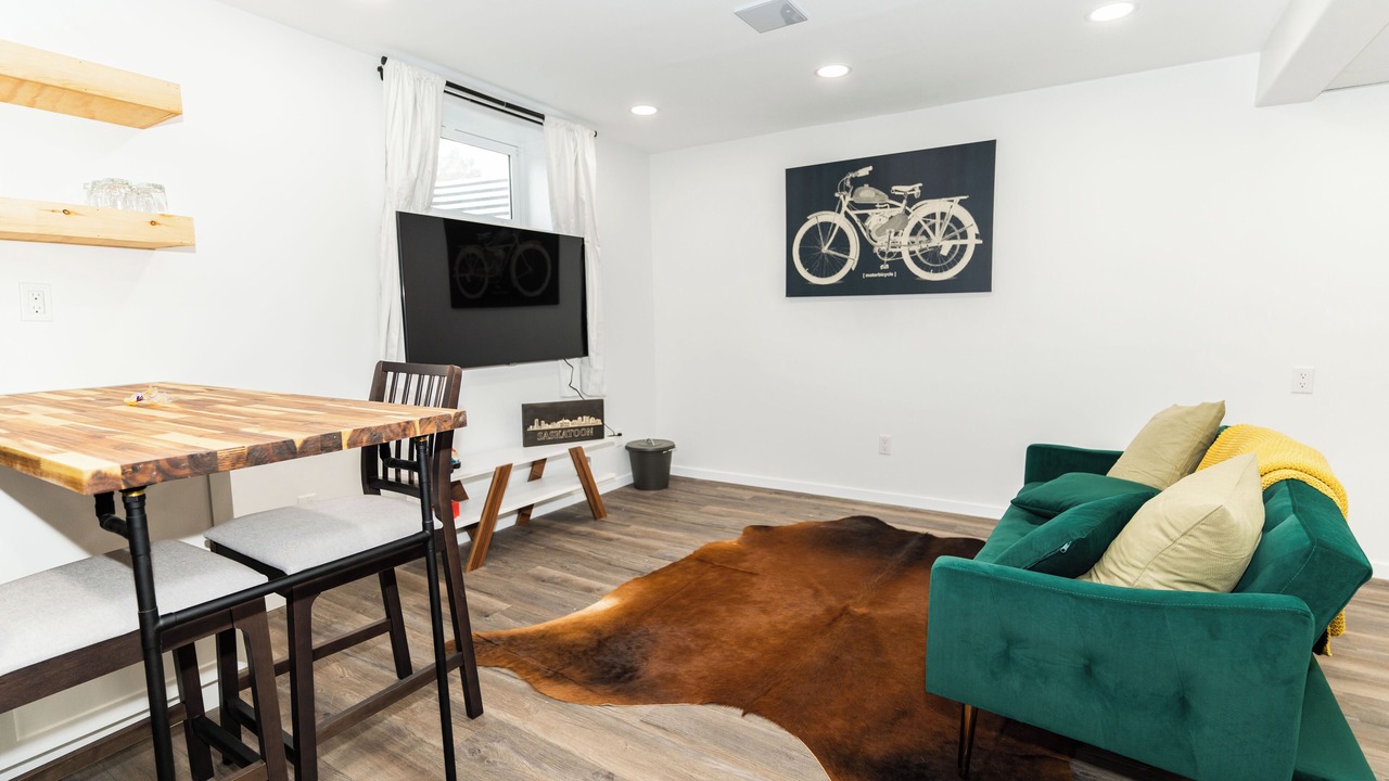 Photo of Livingroom in Saskatoon