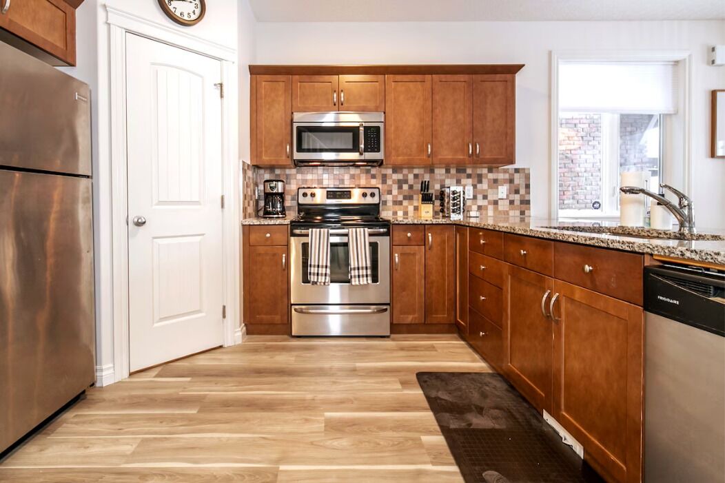 Photo of Kitchen in Northwest Edmonton