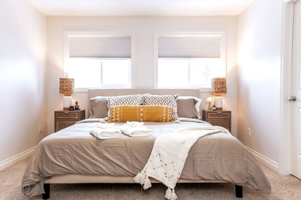 Photo of Bedroom in Northwest Edmonton