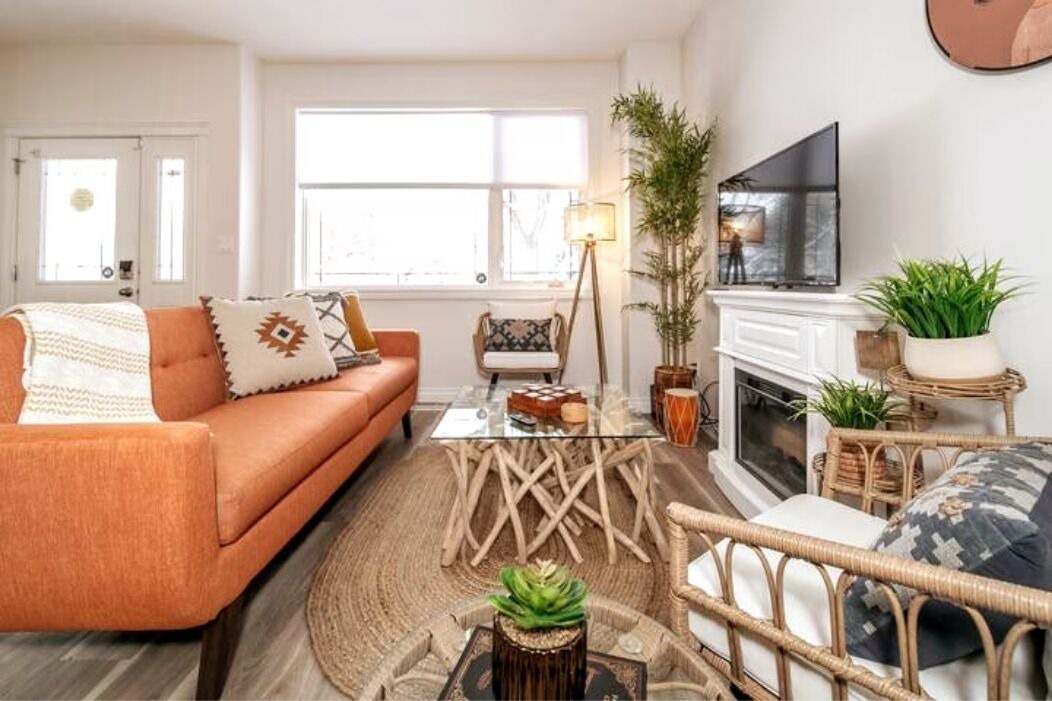 Photo of Livingroom in Northwest Edmonton