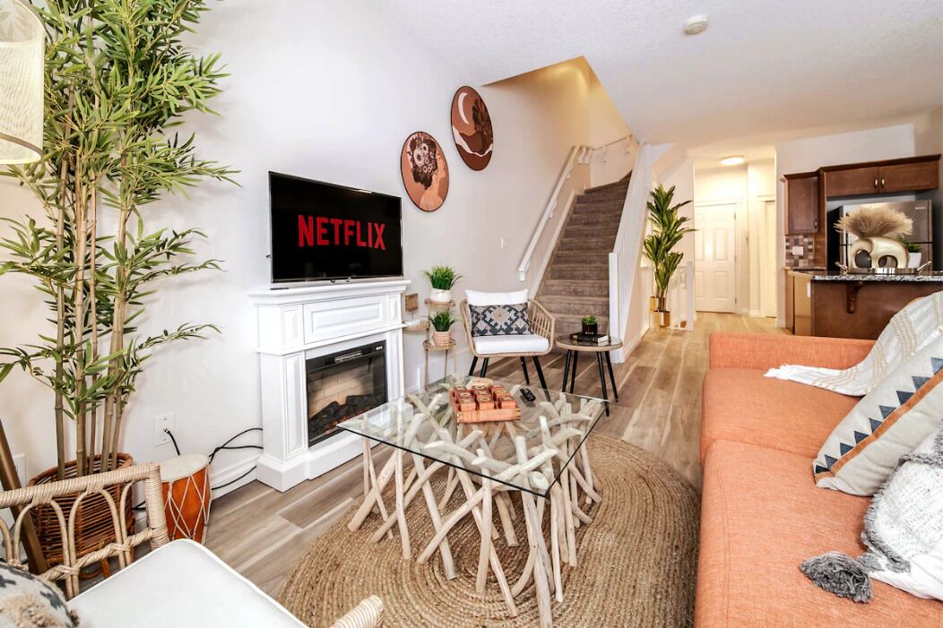 Photo of Livingroom in Northwest Edmonton