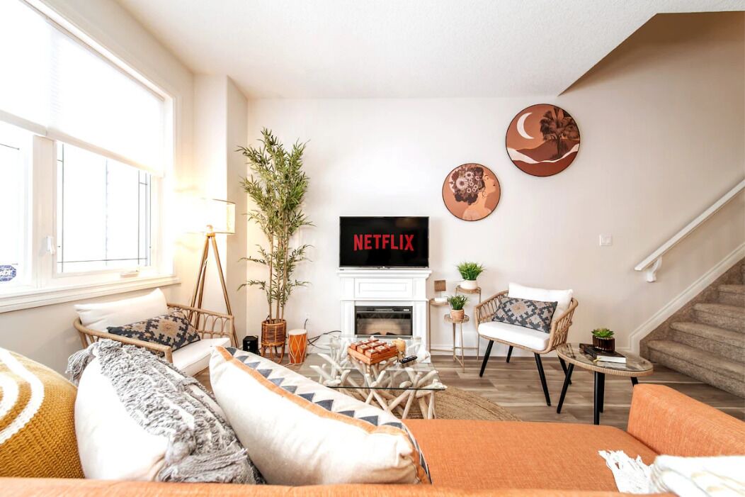 Photo of Livingroom in Northwest Edmonton