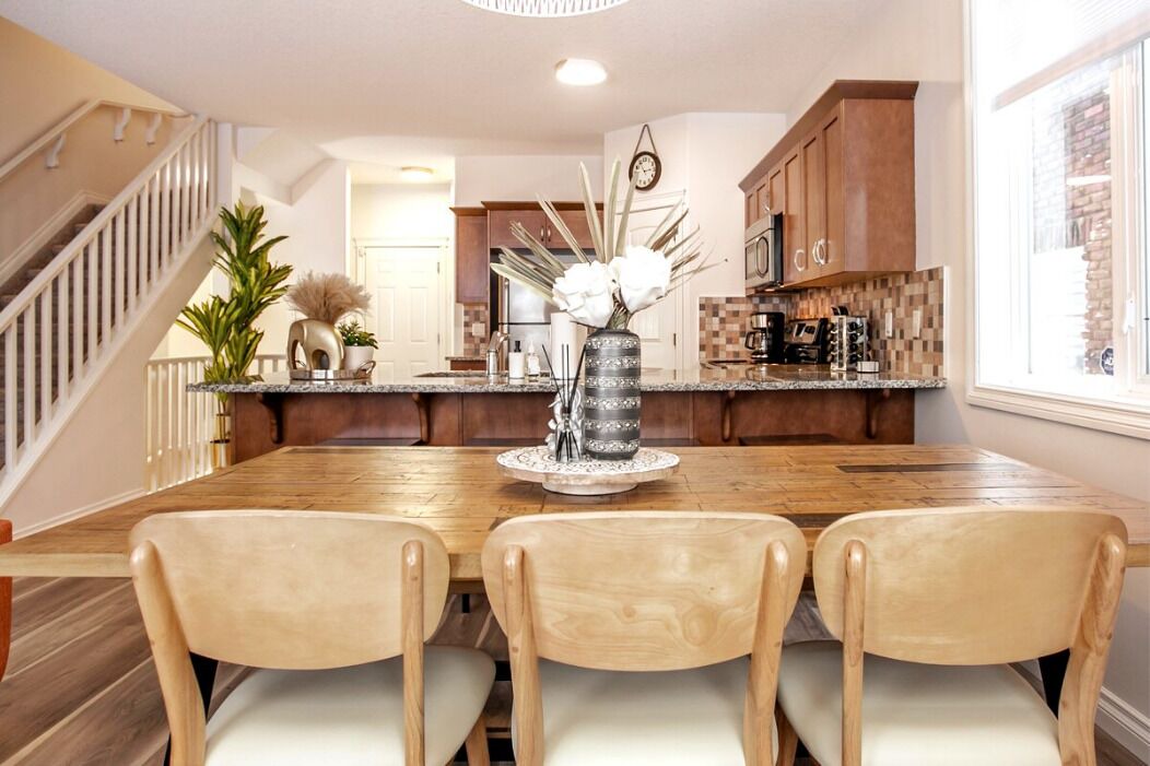 Photo of Kitchen in Northwest Edmonton