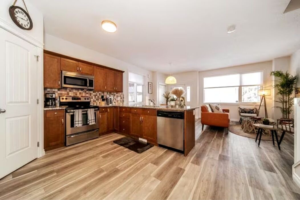 Photo of Kitchen in Northwest Edmonton