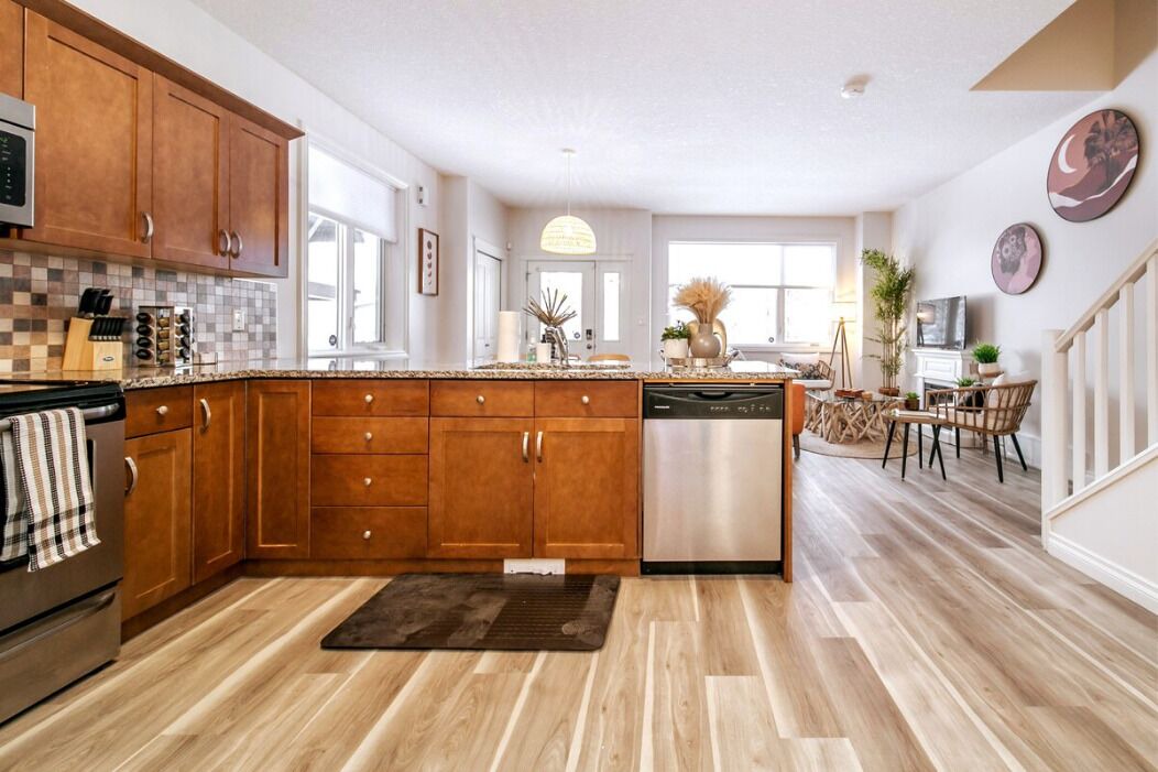 Photo of Kitchen in Northwest Edmonton